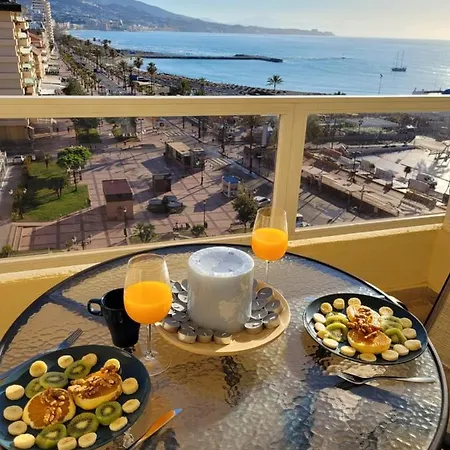 El Mirador De Fuengirola- Primerisima Linea De Playa Apartment