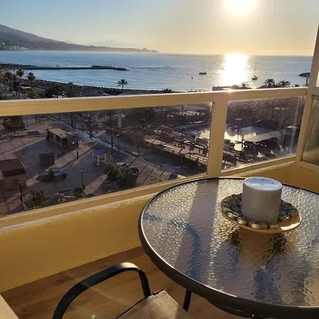 El Mirador De Fuengirola- Primerisima Linea De Playa 公寓 丰希罗拉