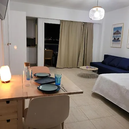 El Mirador De Fuengirola- Primerisima Linea De Playa Apartment *