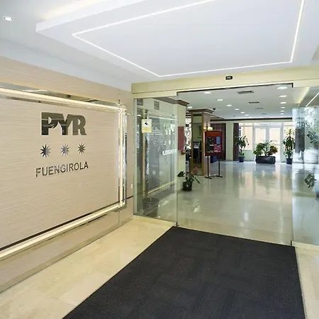 Apartment El Mirador De Fuengirola- Primerisima Linea De Playa *